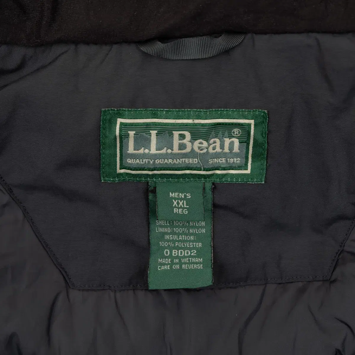 L.L.Bean 엘엘빈 빈티지 자켓 그레이 XXL / 4B02