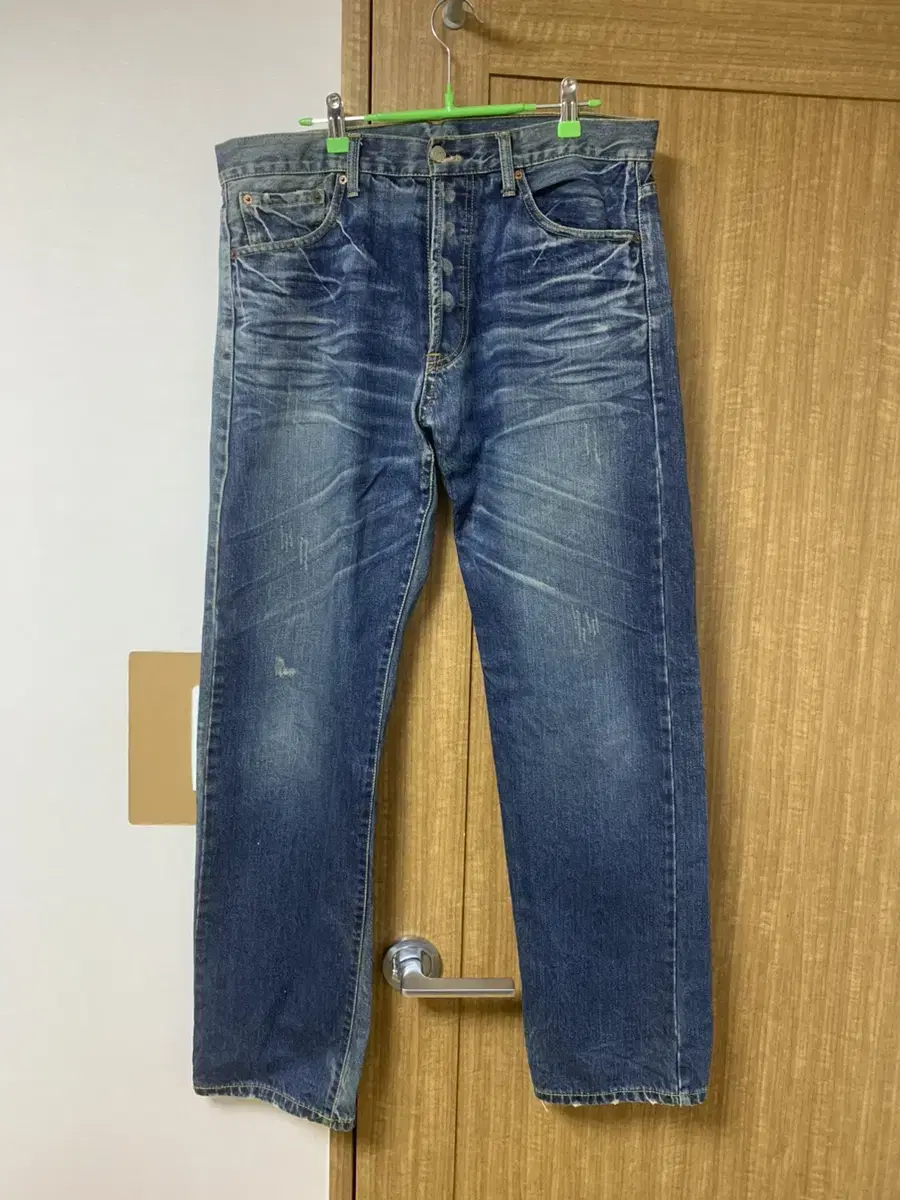 Levi's 501 jeans for sale.