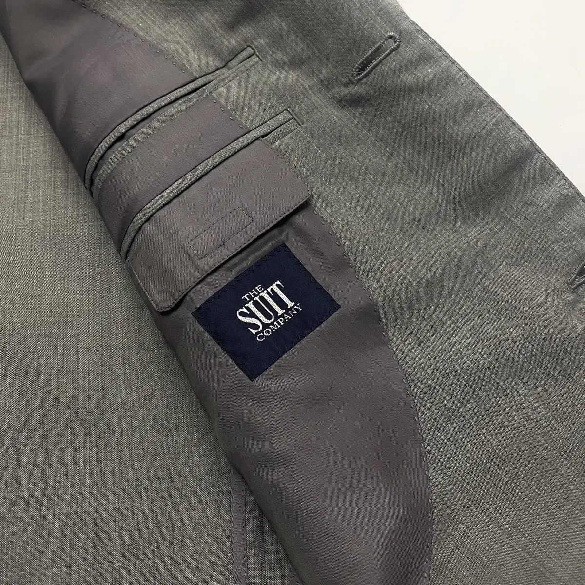 The suit company 더수트컴퍼니 빅대디 오버핏 블레이저 셋업