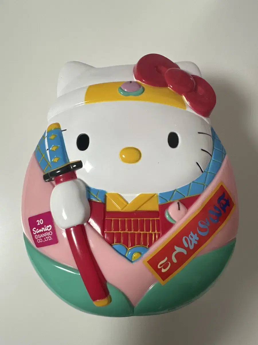 Classics/Sanrio Musa Kitty Lunch Box Bento Box Prop Box