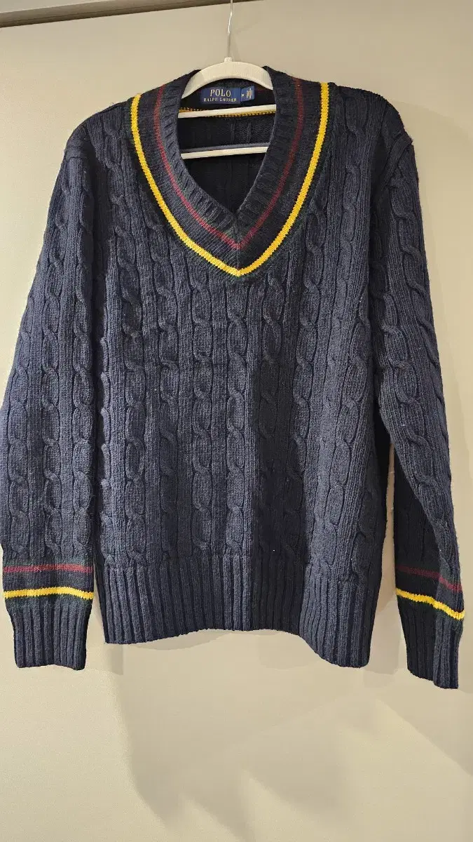 Polo Iconic Cricket Knit M