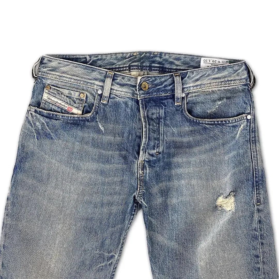 Diesel zathan bootcut Jeans