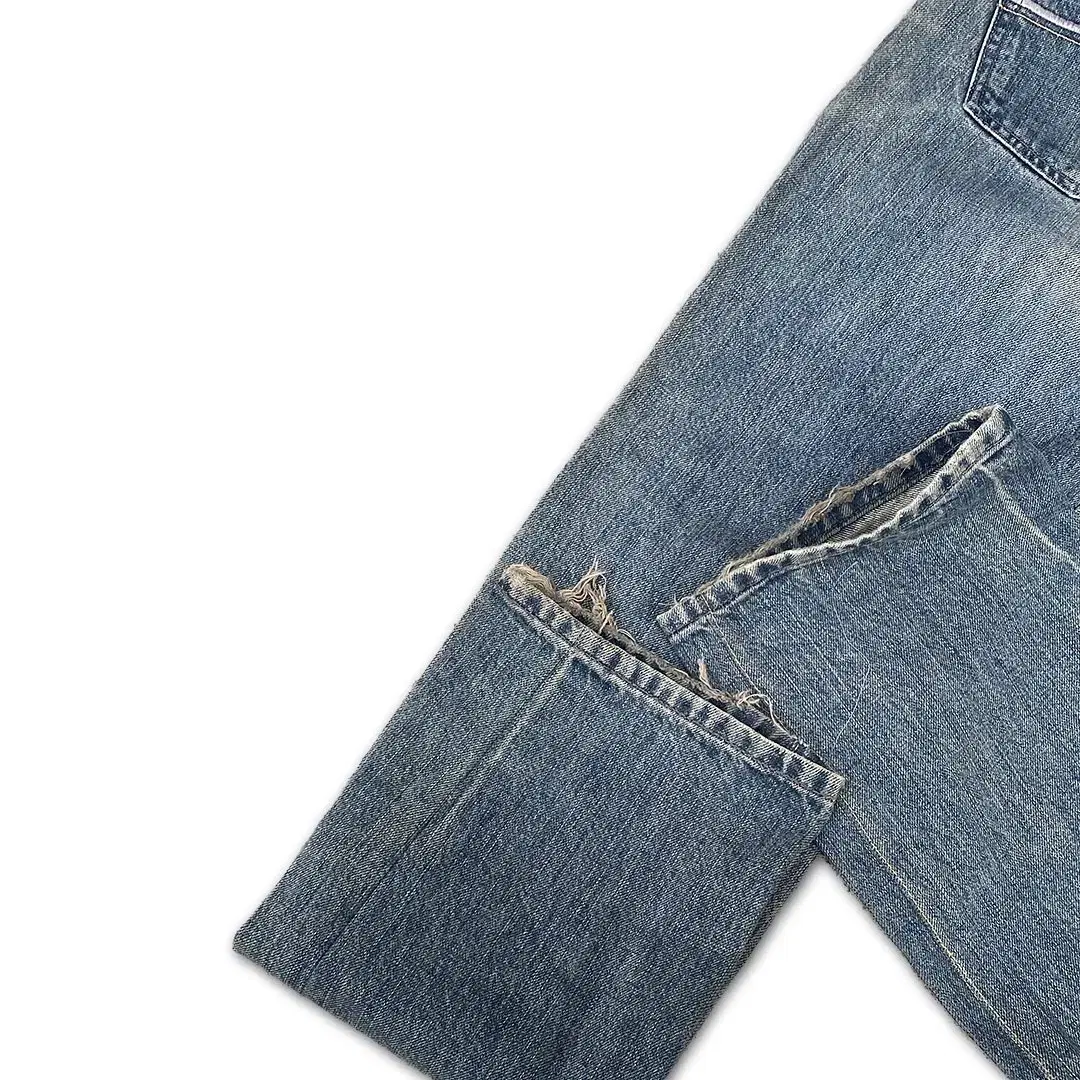 Diesel zathan bootcut Jeans