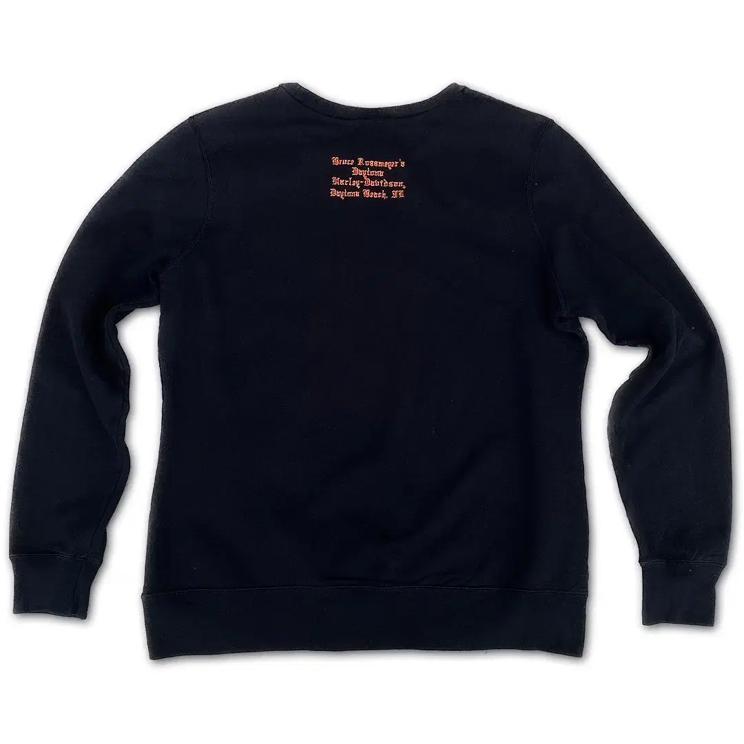 Harley Davidson daytona beach sweatshirt