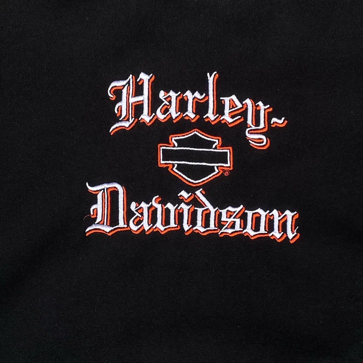 Harley Davidson daytona beach sweatshirt