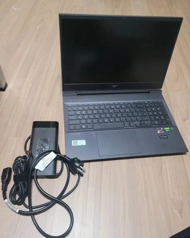 HP Victus 16-e0107ax 노트북팝니다 5600h3050ti