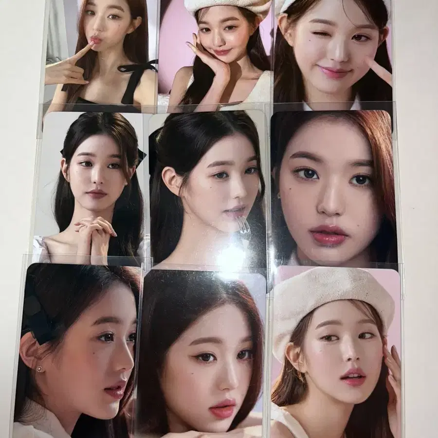 아이브 포카 판매  ive PC potocard