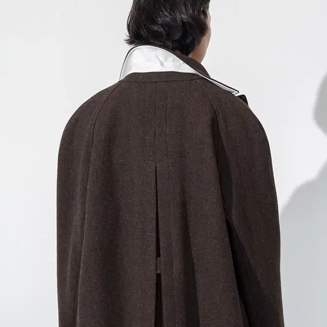 le17septembre raglan sleeve wool coat