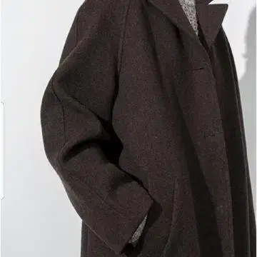 le17septembre raglan sleeve wool coat le