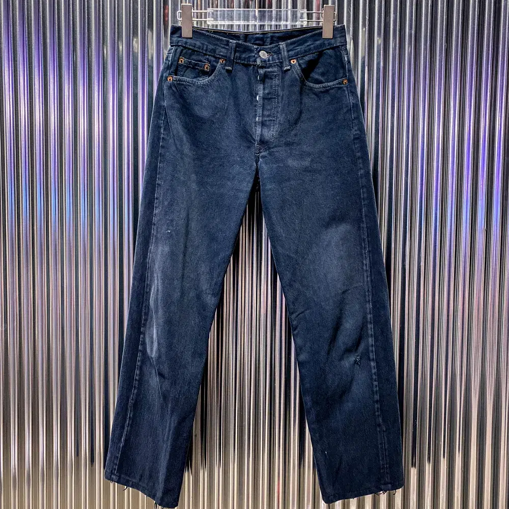 Levi's 502 Denim Pants (Domestic 26) C673