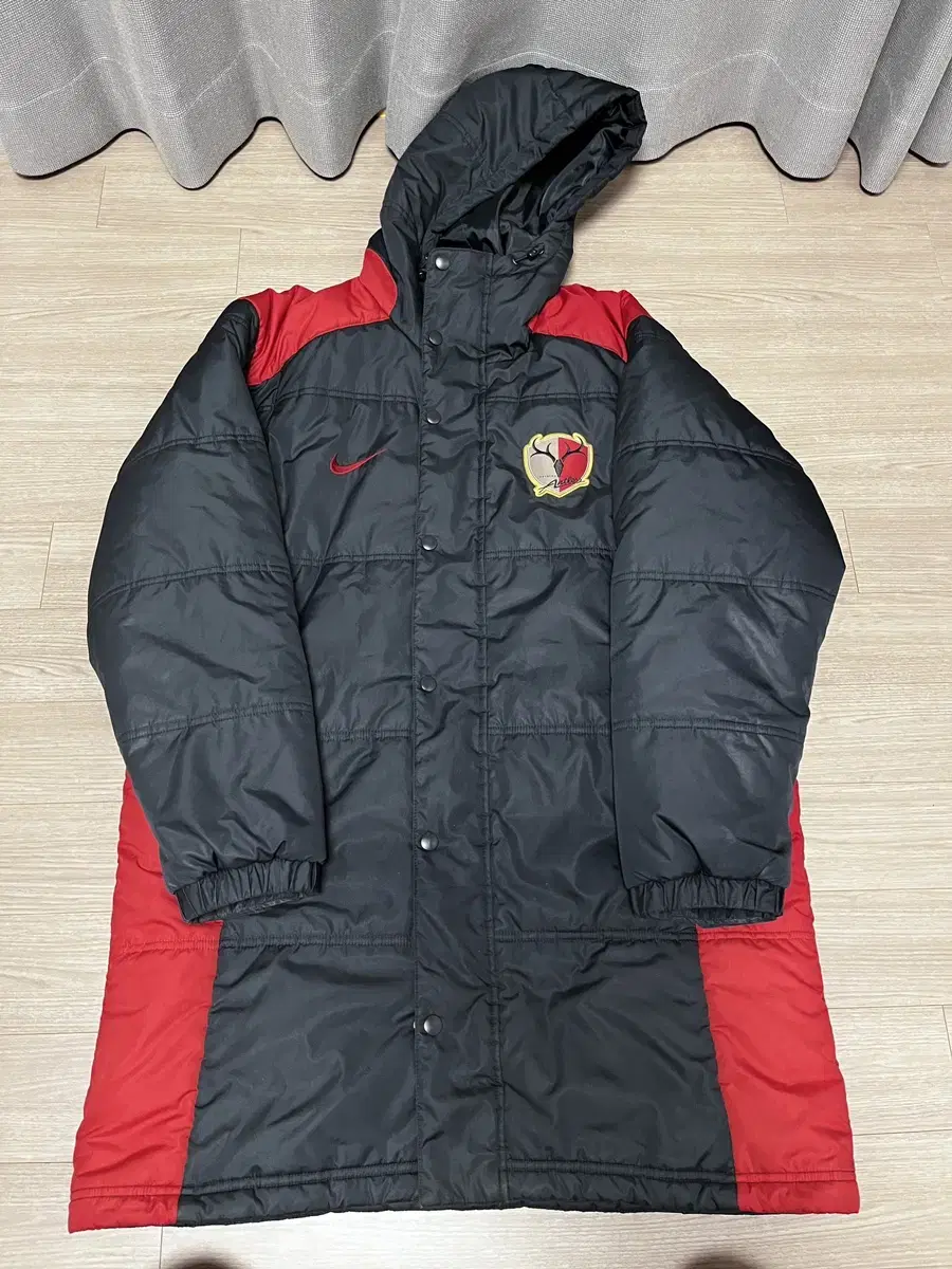 [M] Kashima Antlers Long Padding