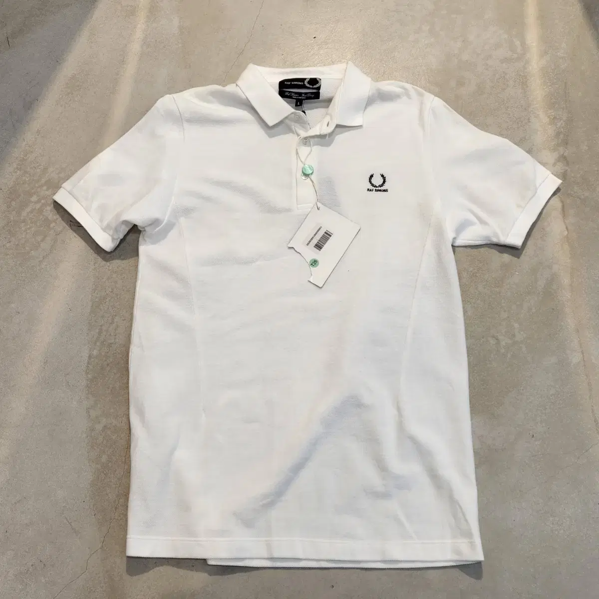 Lafsimons x Fred Perry pk