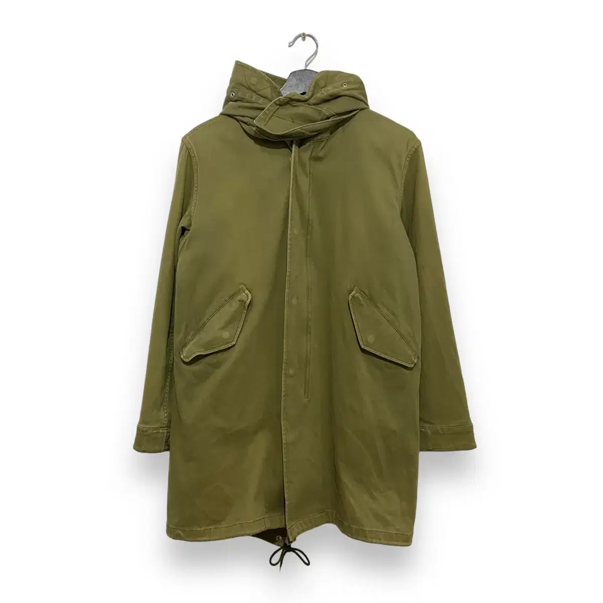 Wan Won Shop Journal Standard Fully Lined Field Jacket