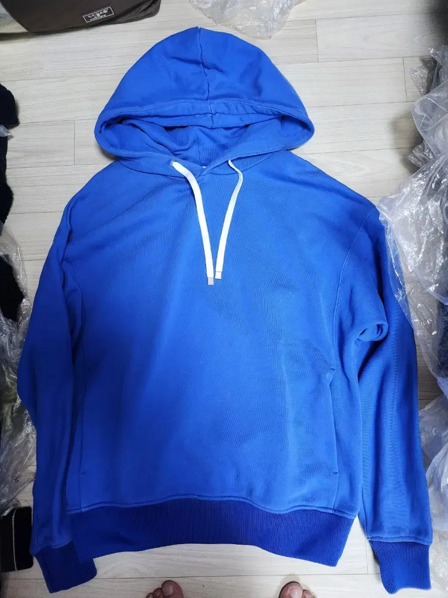 Solid Homme Genuine bloo Hoodie size 100