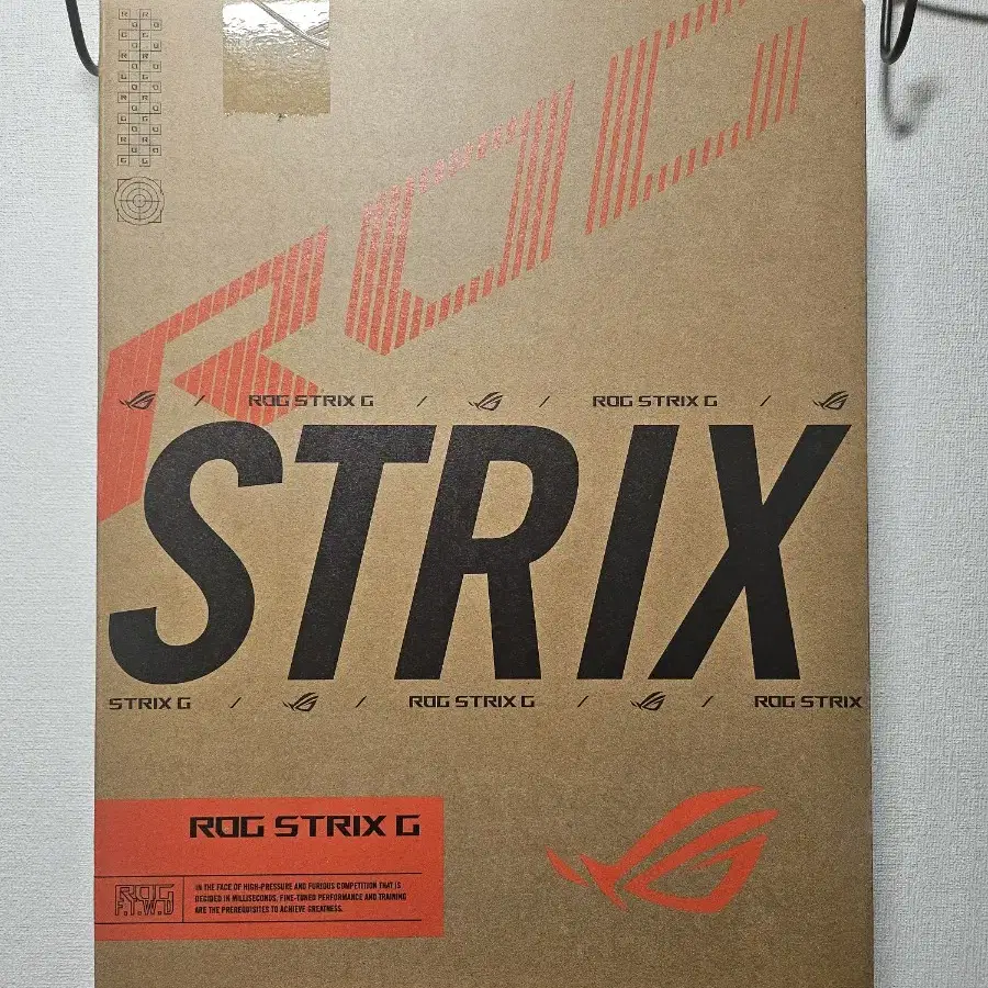 ASUS ROG STRIX 18(i9, rtx4060) 초고사양