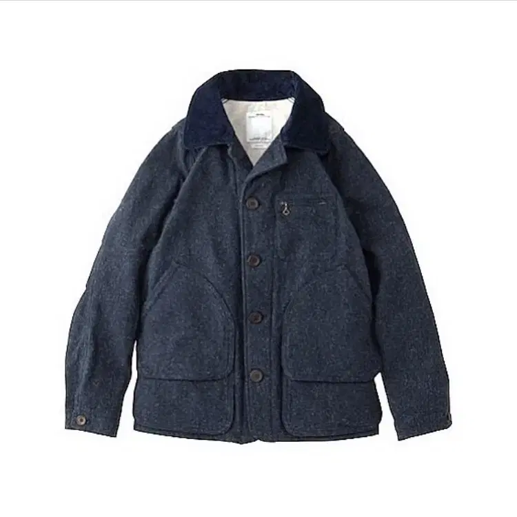 visvim MINIE HUNTING JKT