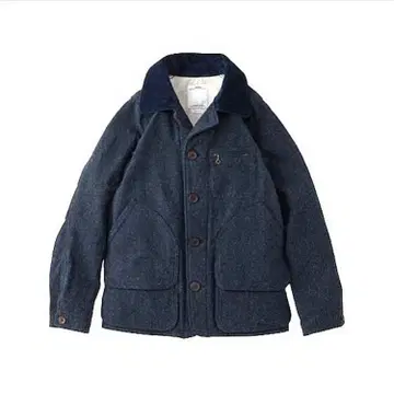 visvim】MINIE HUNTING JKT ハンティングジャケット