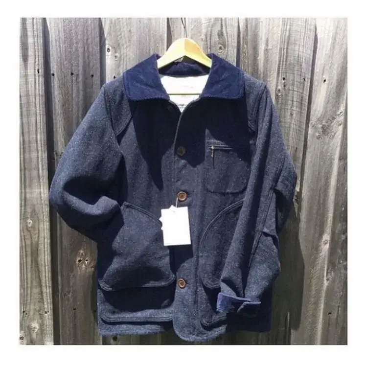 visvim MINIE HUNTING JKT