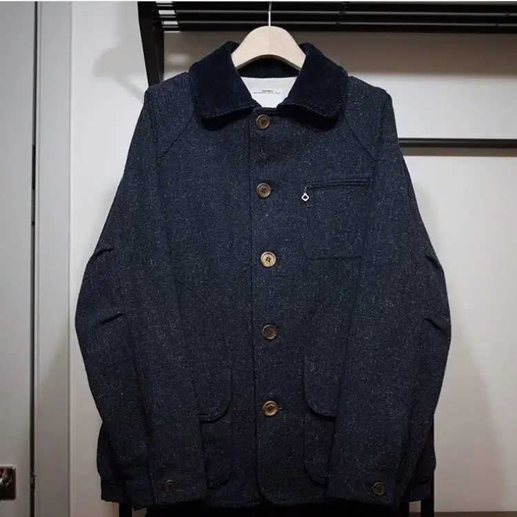 visvim MINIE HUNTING JKT