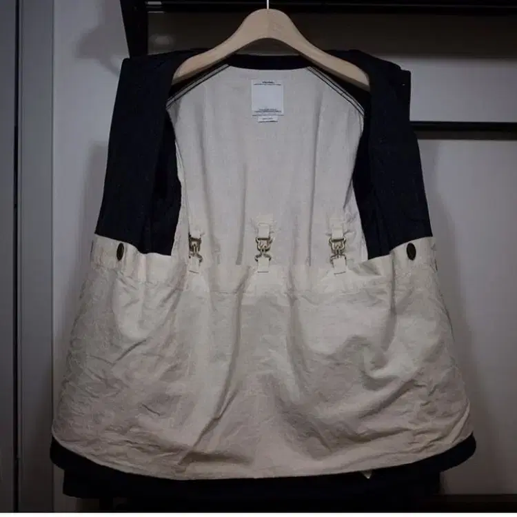 visvim MINIE HUNTING JKT