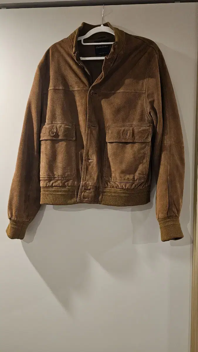 Brooks Brothers Suede A1 Jacket S