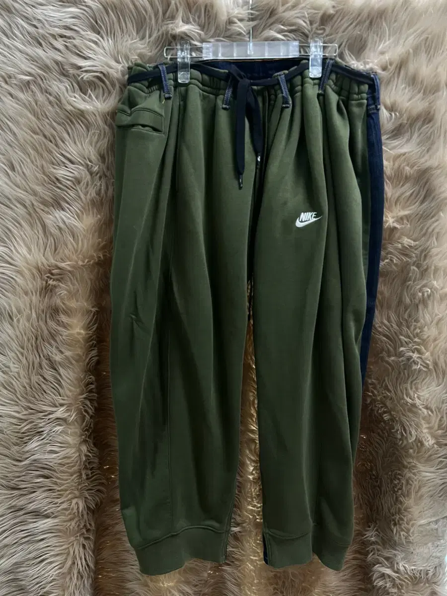 Bliss Overjoggers in Khaki