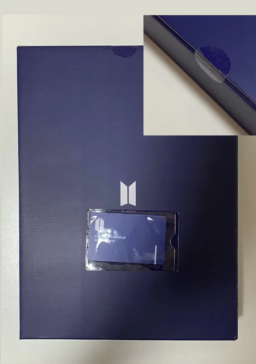 2021 ARMY Membership kit 아미 공식 키트 미개봉