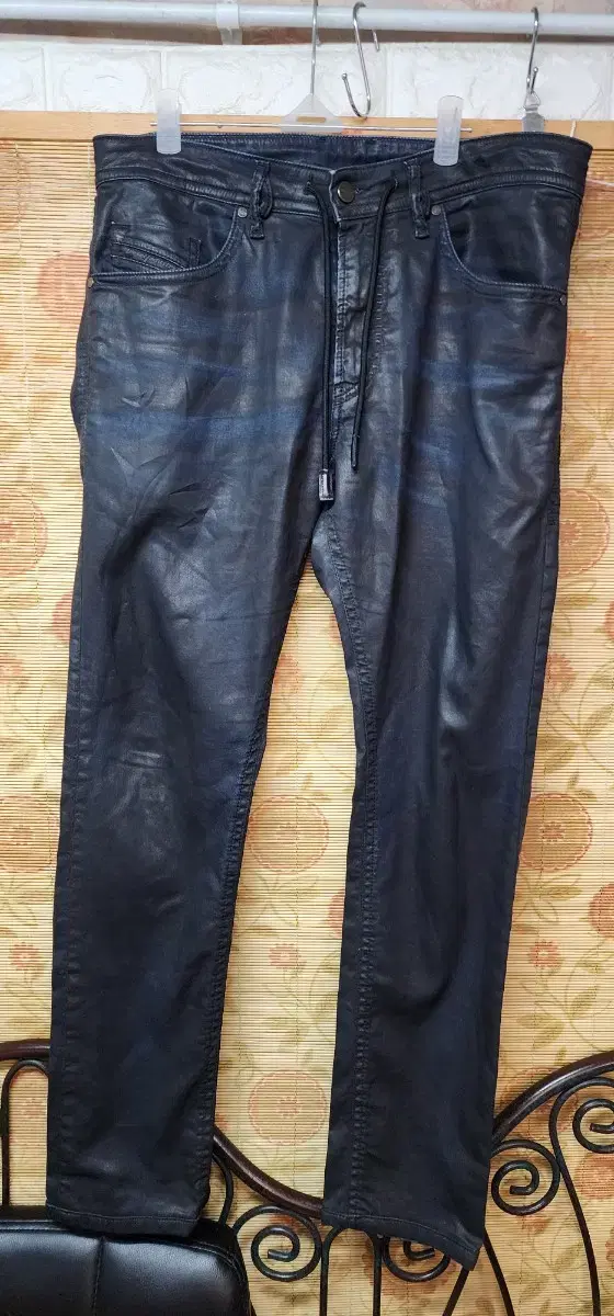 Diesel Cotton Pants