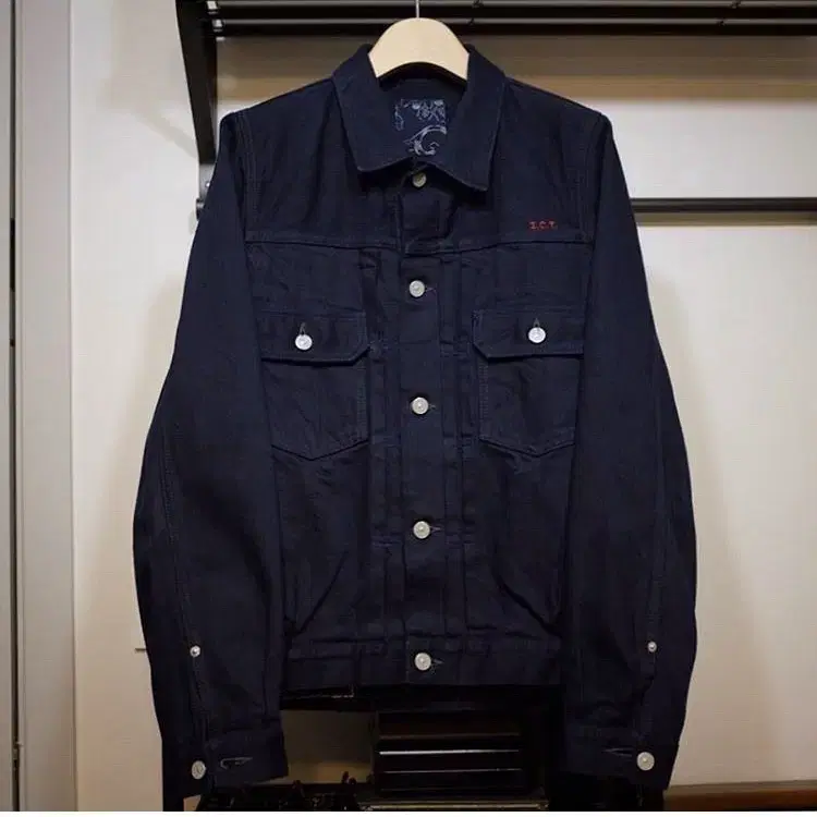 visvim I.C.T 101 Jumbo JKT