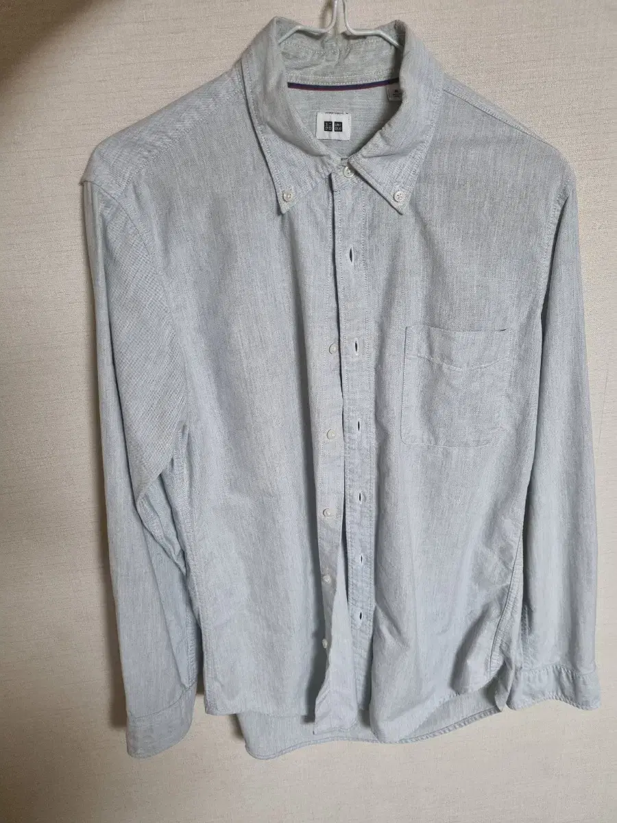 Uniqlo Oxford Shirt