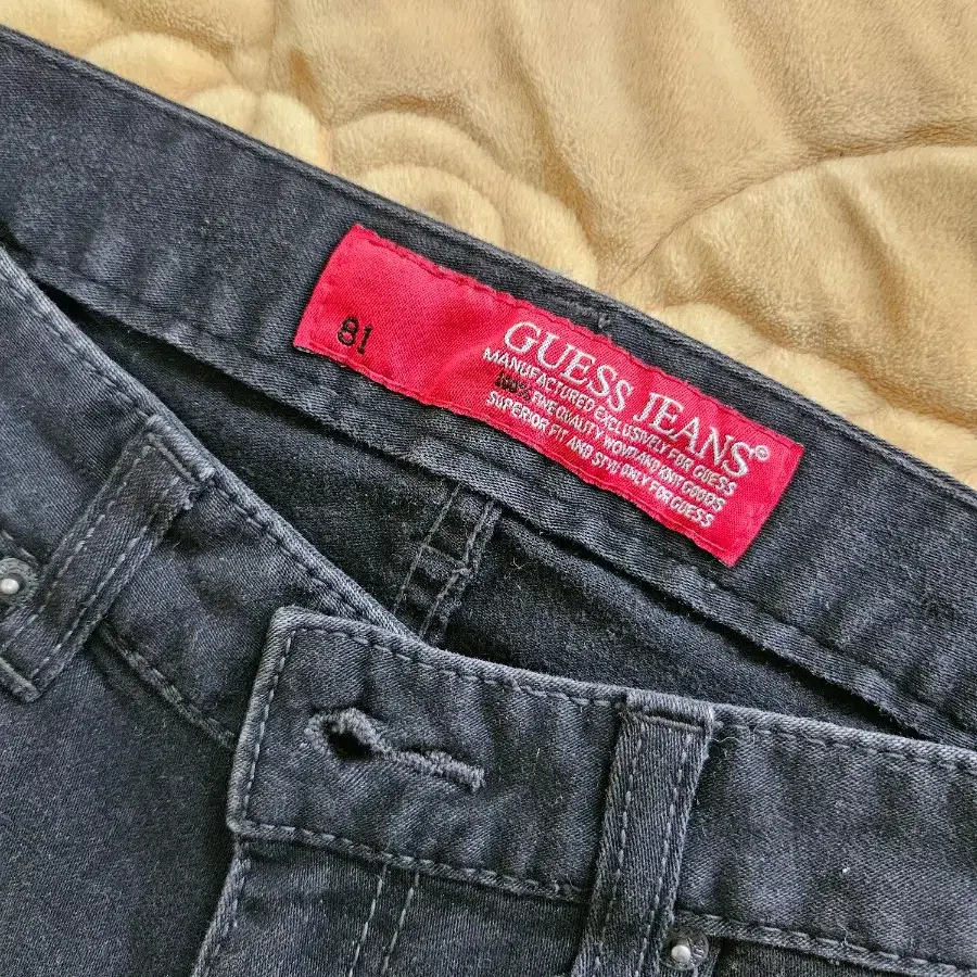 GUESS JEANS  게스 데님 청바지 팔아요