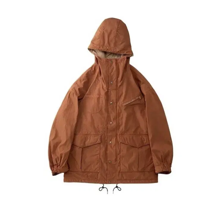 visvim 21FW LAKOTA PARKA (NY/C)