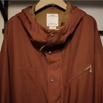 LAKOTA PARKA (NY/C) | Visvim Official North American Web Store