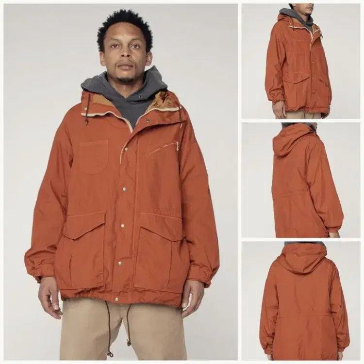 visvim 21FW LAKOTA PARKA (NY/C)