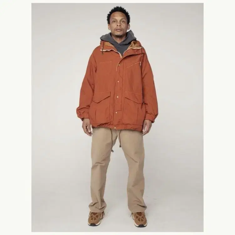 visvim 21FW LAKOTA PARKA (NY/C)