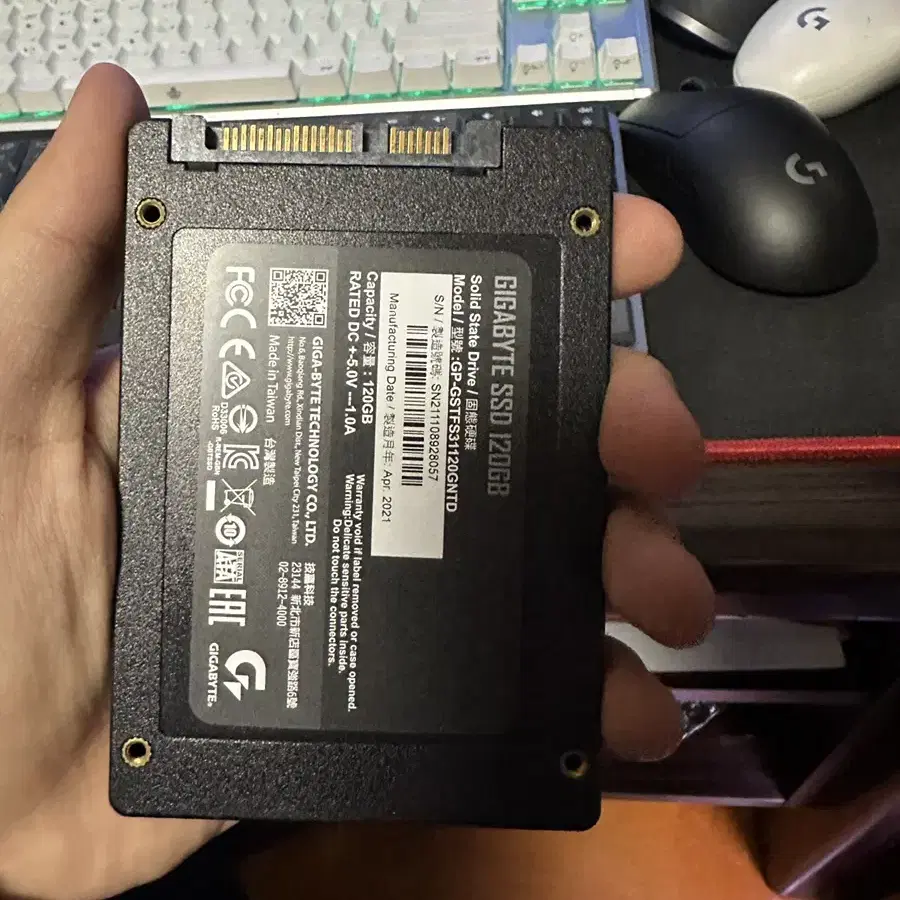 ssd 120gb