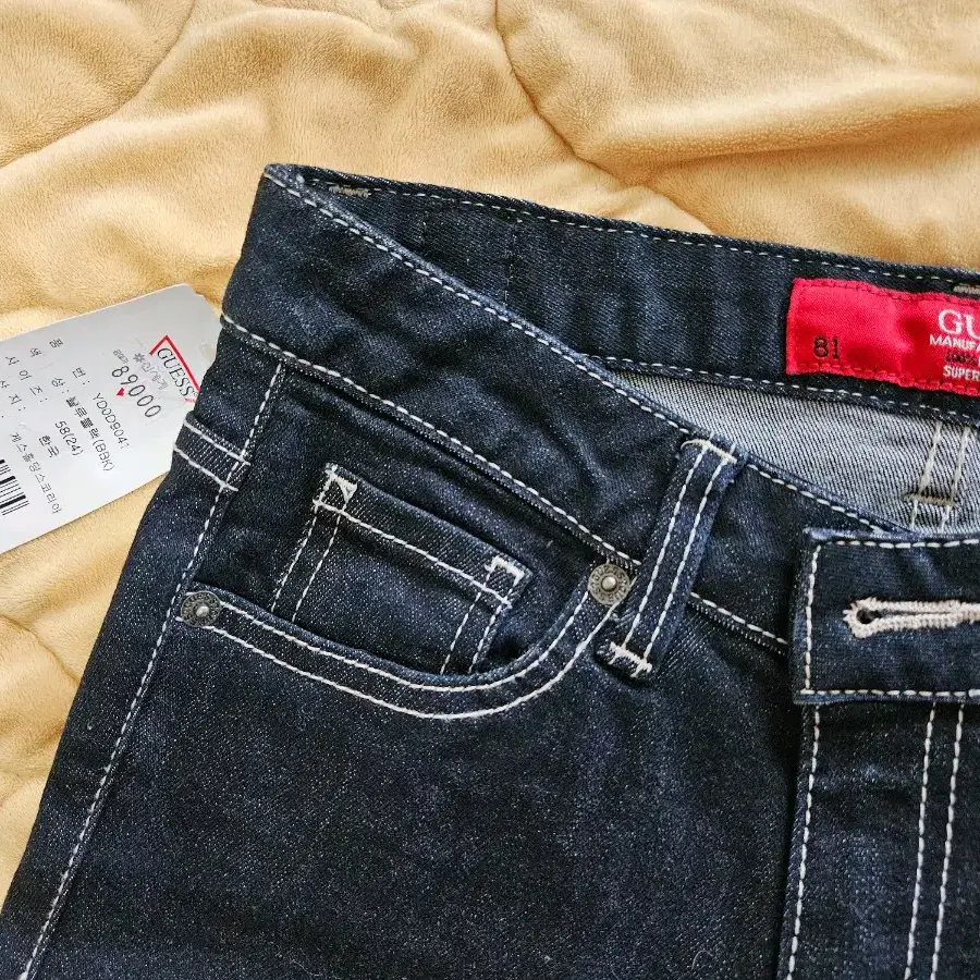 GUESS JEANS 데님청바지 팔아요