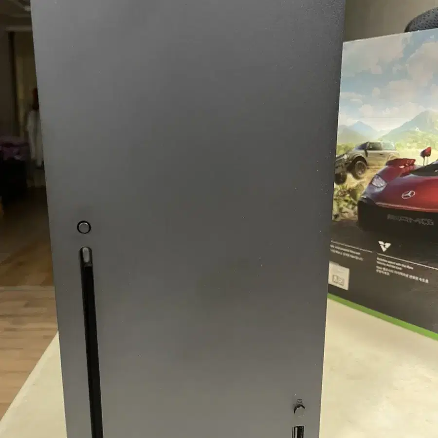 xbox series x 호라이즌5 에디션 상태s급