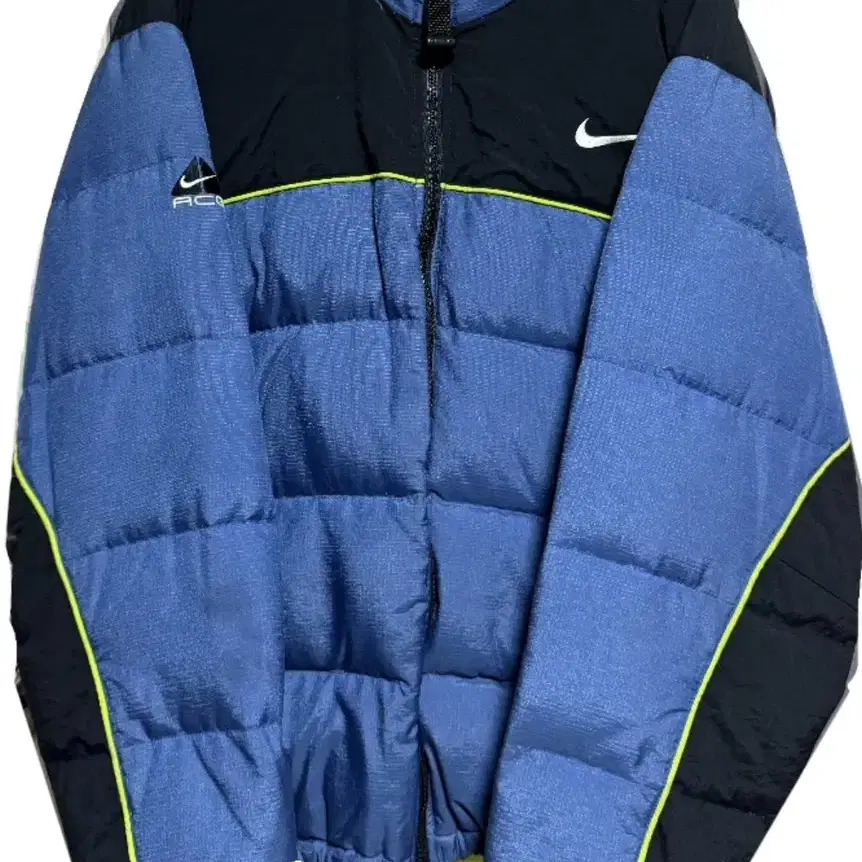 90's NIKE ACG padding