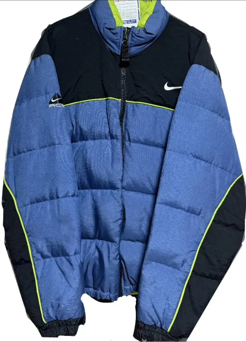 90's NIKE ACG padding