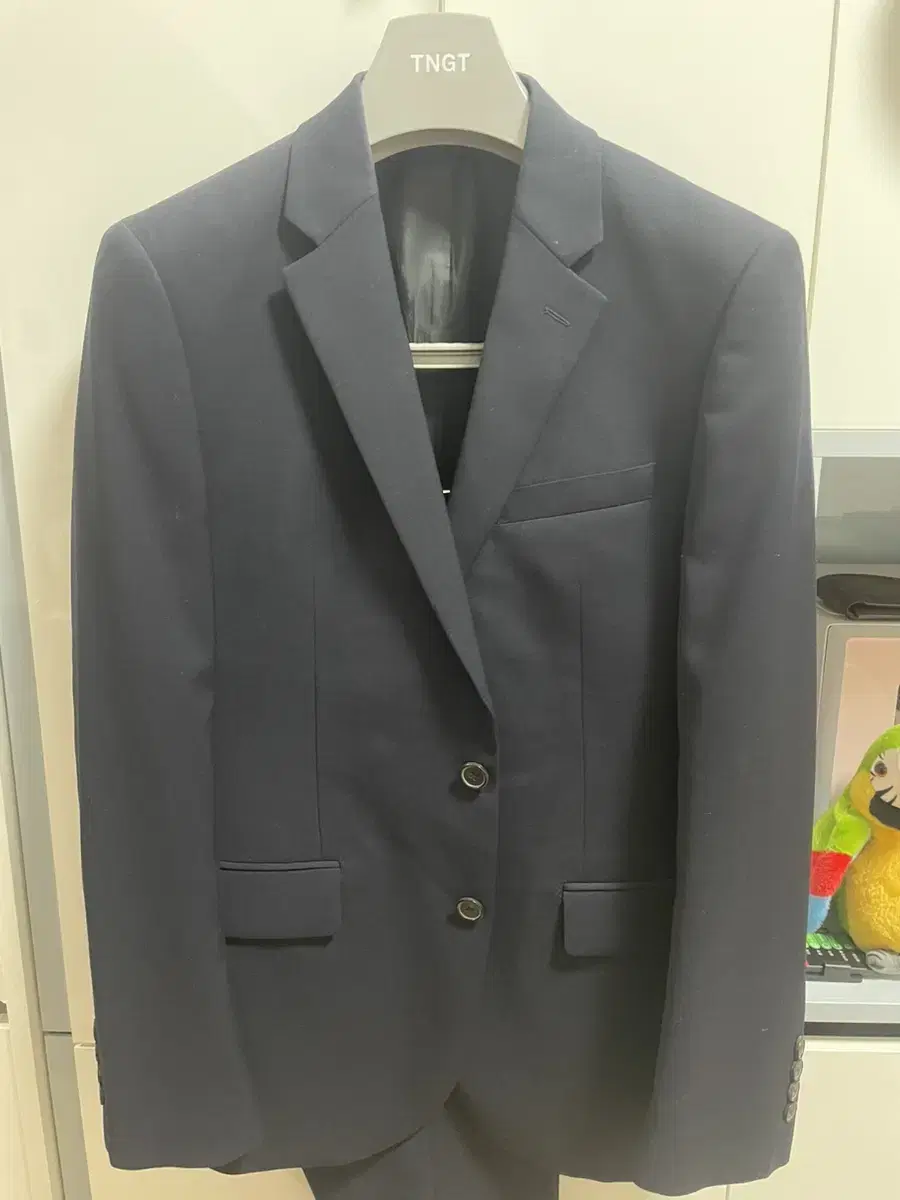 TNGT Navy Suit Setup 103/78