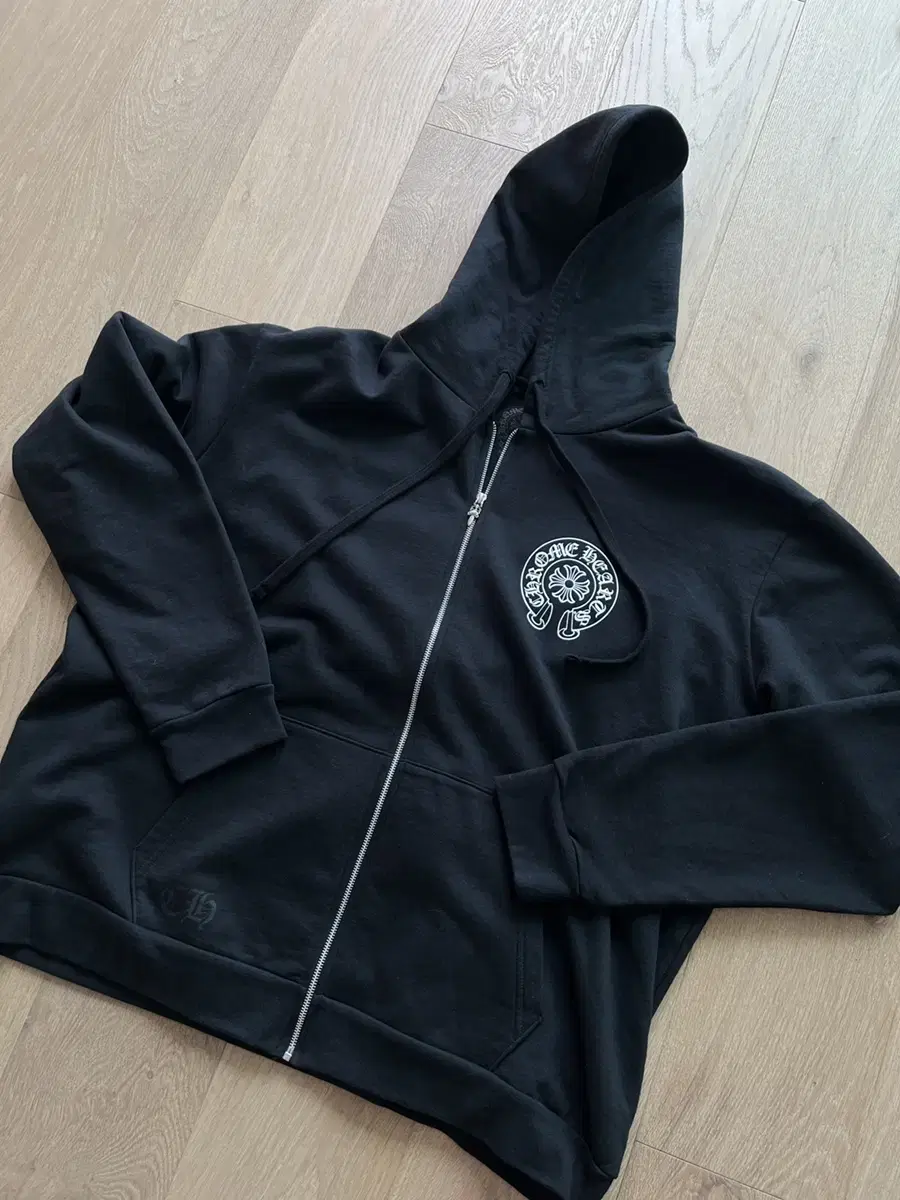 Chrome Hearts Seoul Hoodie 2XL