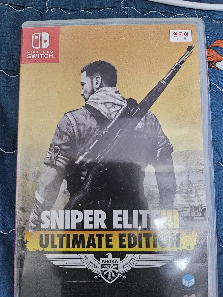 Nintendo Switch Sniper 3 for sale