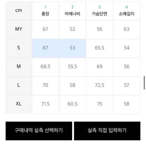 노메뉴얼 바람막이 여성 S사이즈 그레이