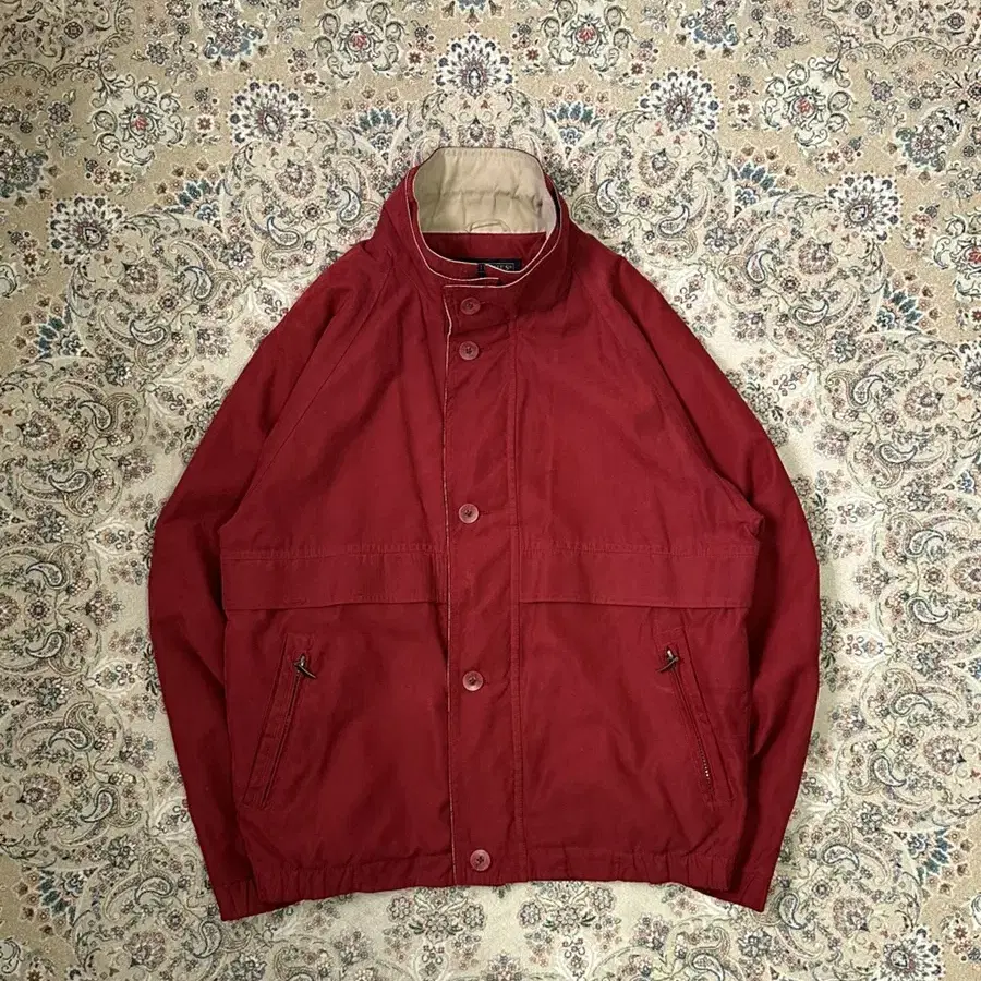 90s Britches Blouson Jacket