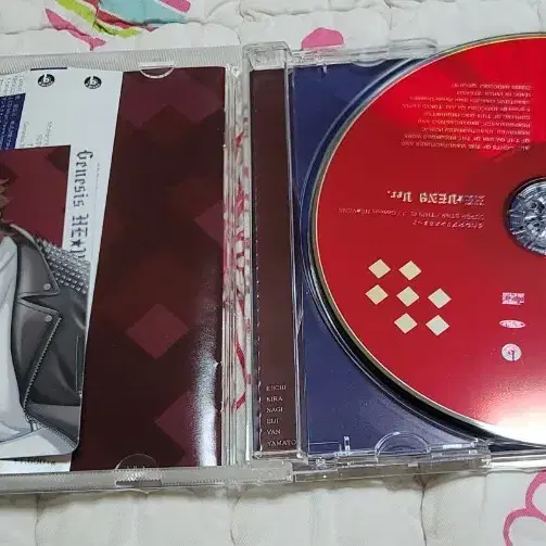 (개별 가격)노래하는 왕자님 우타프리 cd 6종류