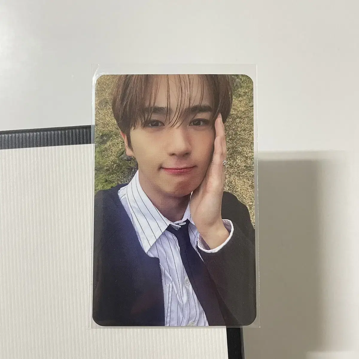 The Boyz hyunjae Nectar Photocard