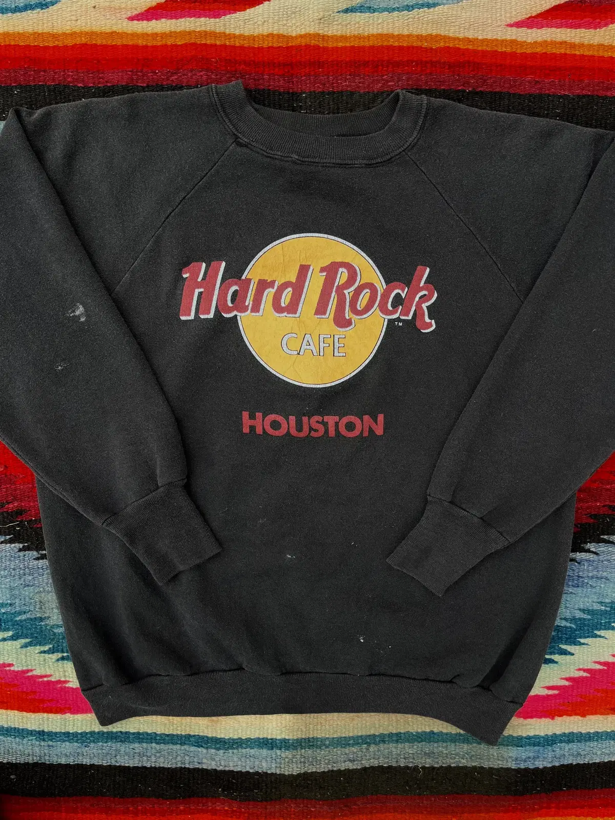 Made in USA Hard Rock Cafe Sweatshirt