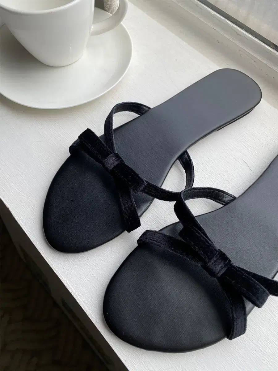 [New Products] Ribbon Daily Sandal Slippers