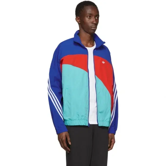 adidas Off-Center Windbreaker Men's Jacket M